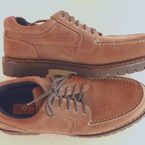 Hiking / Walking Leather Shoes by Earth Shoes size 12